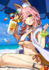 фотография Lancer/Tamamo no Mae