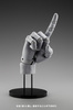 фотография ARTIST SUPPORT ITEM Takahiro Kagami Hand Model / R -GRAY-