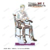 фотография Attack on Titan New Illustration Ani-Art BIG Acrylic Stand Tea Time Ver.: Erwin