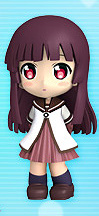 главная фотография Yuru Yuri Chara Cute Pretty vol.3: Matsumoto Rise