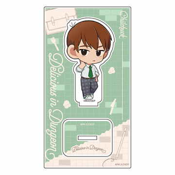 главная фотография Delicious in Dungeon Acrylic Stand Academy ver.: Chilchuck