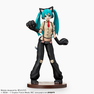 главная фотография SPM Figure Hatsune Miku Nyanko Ver.