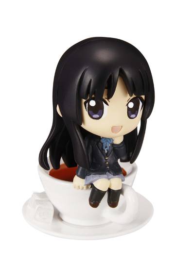 главная фотография K-ON!! Sweets Mascot: Mio Akiyama with TEACUP