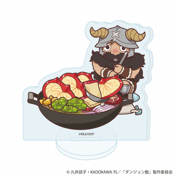 главная фотография Acrylic Puchi Stand Delicious in Dungeon 01/ POP Art Illustration: Senshi