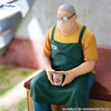 фотография Noodle Stopper Figure Sakamoto Tarou