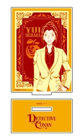 главная фотография Detective Conan Acrylic Stand Collection: Yui Uehara