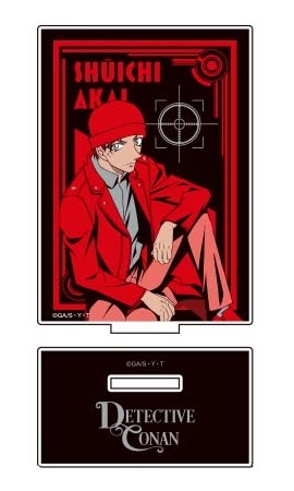 главная фотография Detective Conan Acrylic Stand Collection: Shuuichi Akai