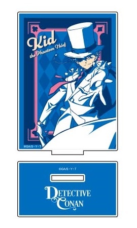 главная фотография Detective Conan Acrylic Stand Collection: Kid the Phantom Thief