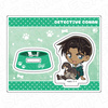 фотография Detective Conan Acrylic Stand Conan Edogawa Chibi Dog ver.: Heiji