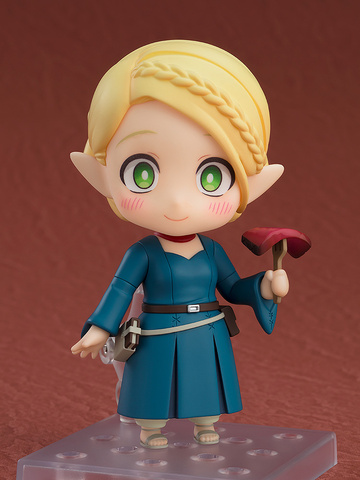 главная фотография Good Smile Kuji Online Dungeon Meshi: Nendoroid Marcille Crown Braid Ver.
