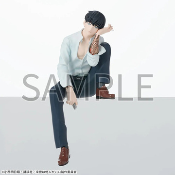 главная фотография Chokonose Premium Figure Toriashi Shouma