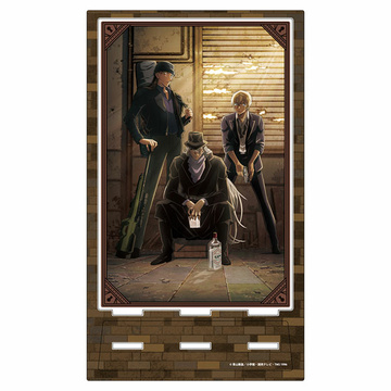 главная фотография Detective Conan Acrylic Art Stand Vol.4: Design D