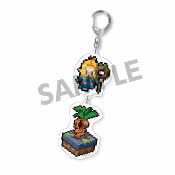 главная фотография Delicious in Dungeon Acrylic Keychain: Marcille