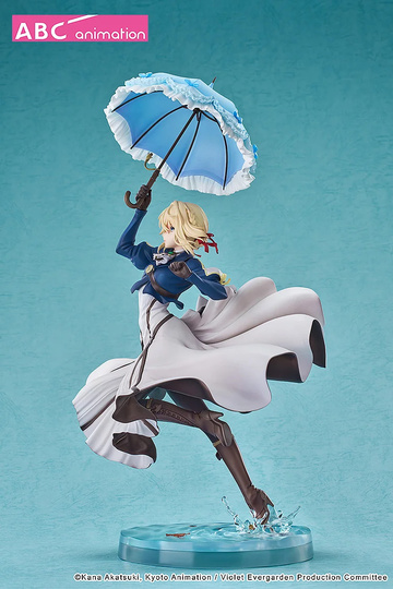 главная фотография Violet Evergarden
