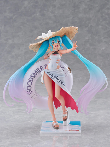 главная фотография TENITOL Racing Miku 2024 Tropical Ver.