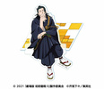 фотография Movie Jujutsu Kaisen 0 Sitting Acrylic Stand: Suguru Getou