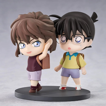 главная фотография Qset+ Edogawa Conan & Haibara Ai