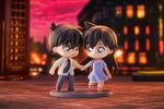 фотография Qset+ Kudou Shinichi & Mouri Ran