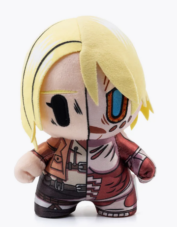 главная фотография DZNR 31: Attack on Titan Annie Leonhart Titan Edition