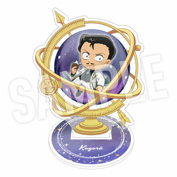 главная фотография Detective Conan Trading Mini Acrylic Stand Astronomer Chibi: Kogorou