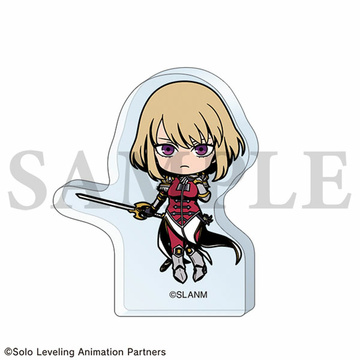 главная фотография Solo Leveling Acrylic Figure Collection: Shizuku Kousaka