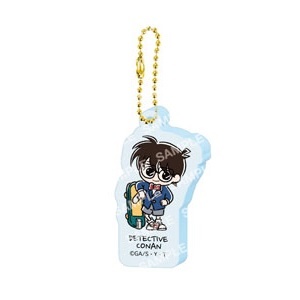 главная фотография Detective Conan Acrylic Keychain Collection -YuruSta mini Vol.3-: Conan Edogawa