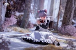 фотография Pocket Art Series PA010 Musketeer Feichi