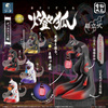 фотография Denno Daiku Akari Kitsune: Black x Gold (Garden lantern)