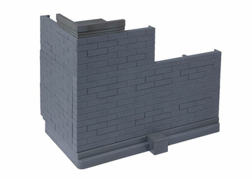 главная фотография Tamashii OPTION Brick Wall Gray Ver.