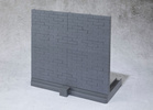 фотография Tamashii OPTION Brick Wall Gray Ver.