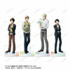 фотография Attack on Titan New Illustration Flower Shop ver. Jumbo Acrylic Stand: Eren