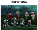 фотография POP MART Beetlejuice Series Figures: Sandworm