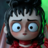 POP MART Beetlejuice Series Figures: Wedding Dress Lydia