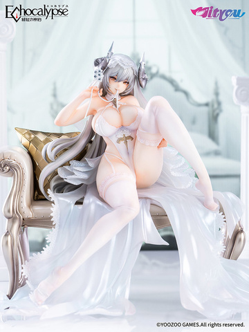 главная фотография Lilith Pure White Vow Ver.