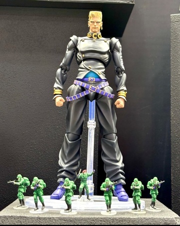 главная фотография Super Action Statue Nijimura Keichou