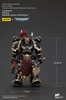 фотография JOYTOY x Warhammer 40000 Chaos Space Marines Black Legion: Chosen with Plasma Pistol and Power Axe