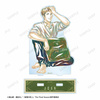 фотография Attack on Titan New Illustration Relax ver. Ani-Art BIG Acrylic Stand: Jean