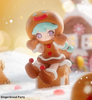 фотография POP MART AZURA Warm Christmas Series Figures: Gingerbread Party