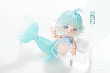 главная фотография LuckyDoll ChuChu the Little Mermaid: Adventurer