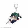 фотография Jujutsu Kaisen Trading Acrylic Keychain / Okkochi: Maki Zenin