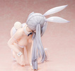 фотография B-style White Queen Bare Leg Bunny Ver.