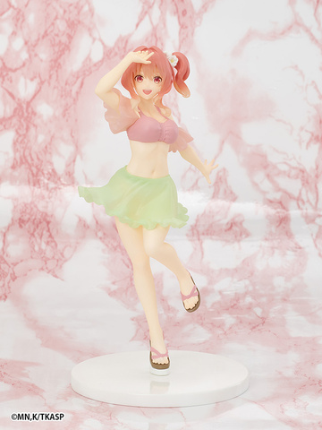 главная фотография Coreful Figure Amagami Yuna