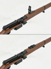 фотография LittleArmory [LA-YS02] Youjo Senki Visha M1908 Rifle