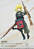 фотография LittleArmory [LA-YS03] Youjo Senki Tanya MKMS Submachine Gun