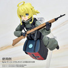 фотография LittleArmory [LA-YS03] Youjo Senki Tanya MKMS Submachine Gun