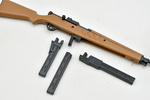 фотография LittleArmory [LA-YS03] Youjo Senki Tanya MKMS Submachine Gun