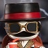 POP MART Universal Monsters Alliance Blind Box: The Invisible Man