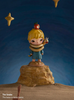 фотография POP MART Hirono × Le Petit Prince Series Figures: The Snake