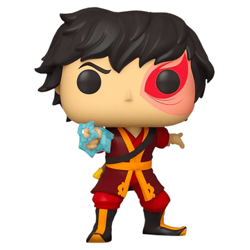 главная фотография POP! Animation #838 Zuko Glow in the Dark ver.