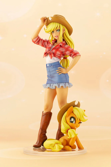 главная фотография MY LITTLE PONY Bishoujo Statue Applejack